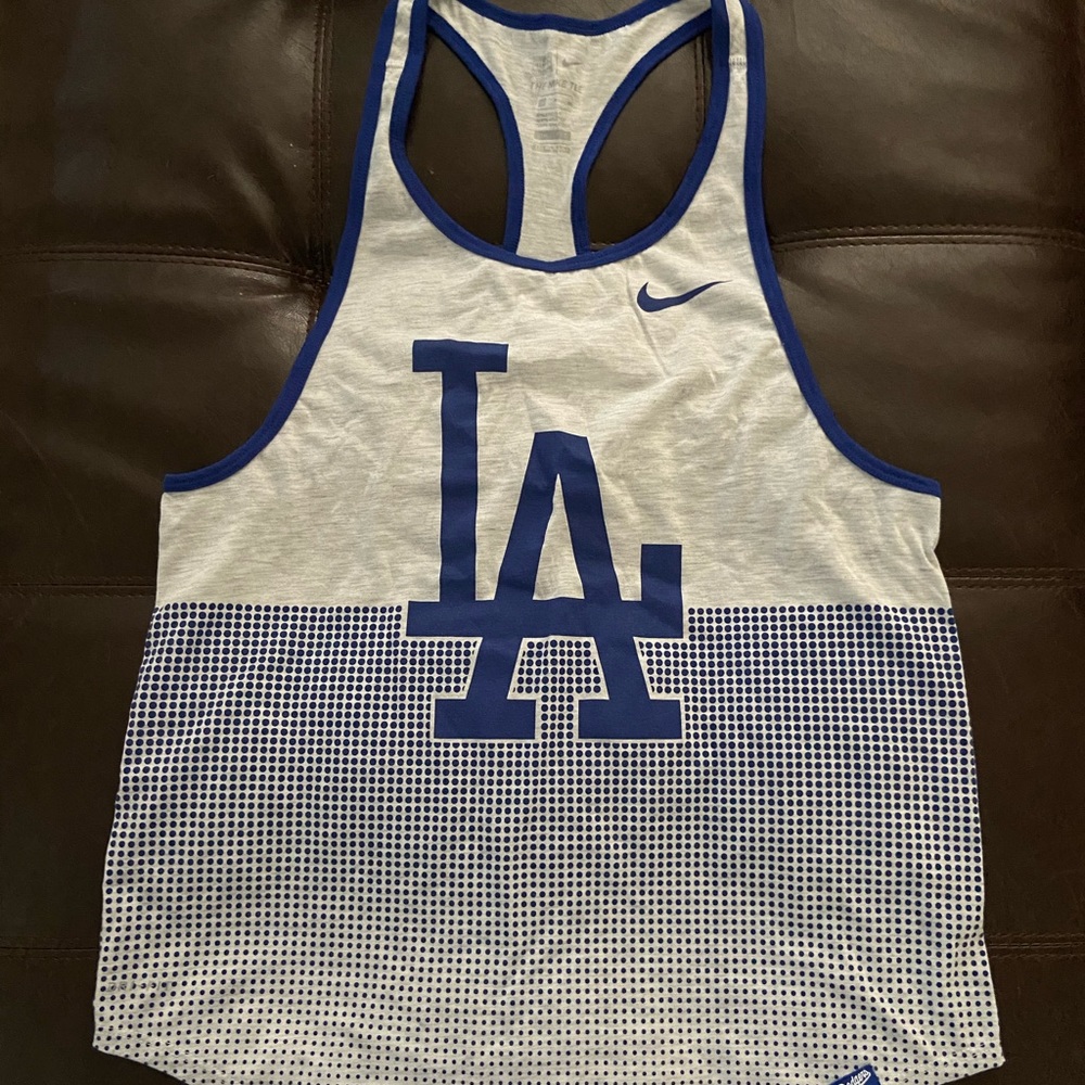 Nike DriFit Dodger tank